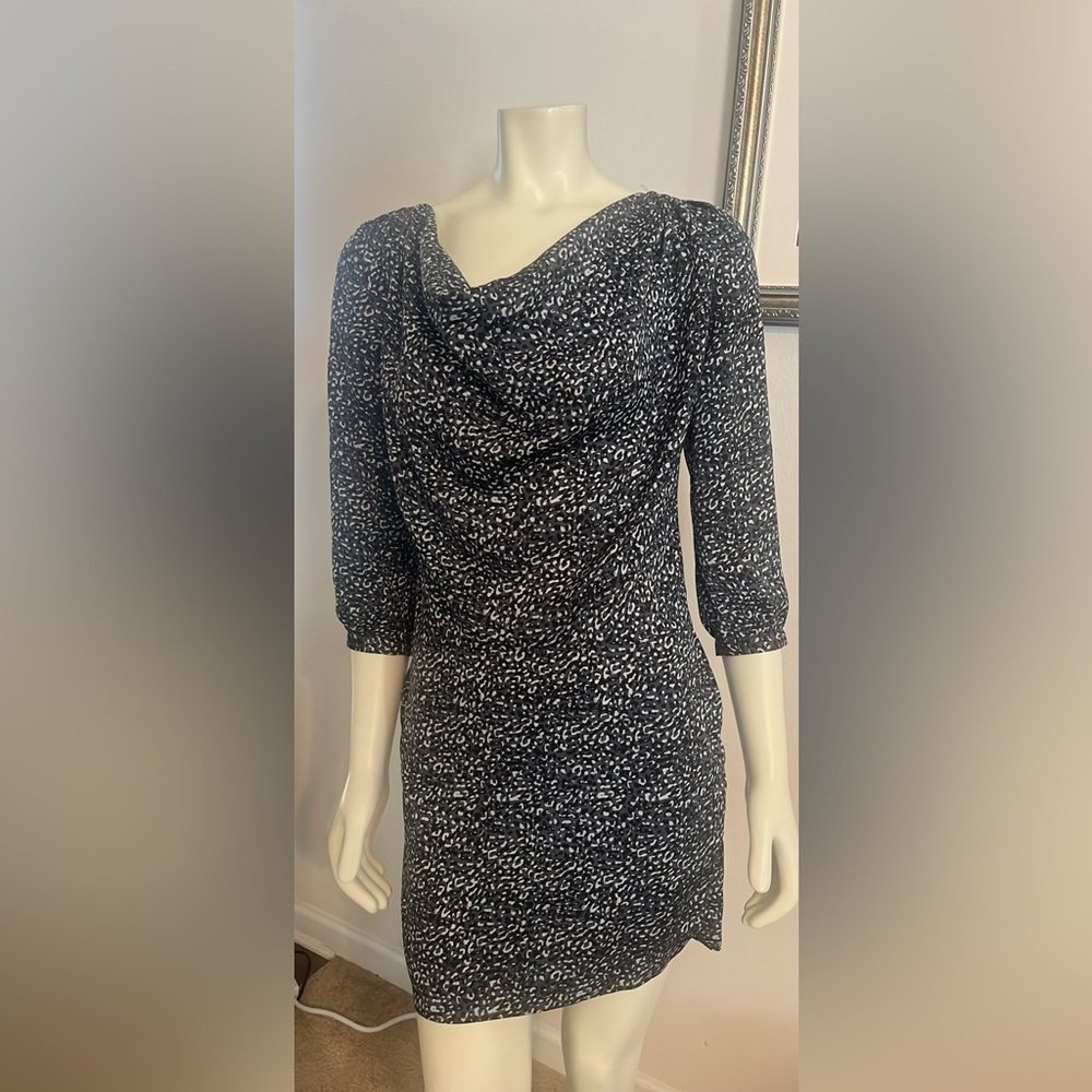 Gorgeous Gap Patterned Dress